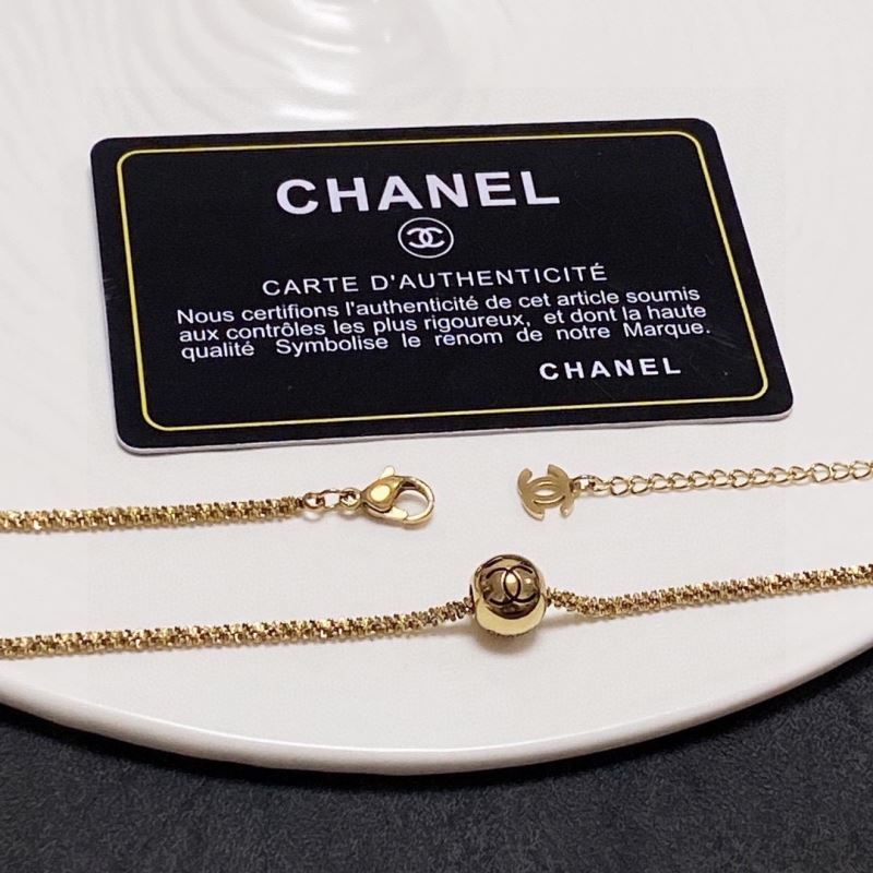 Chanel Necklaces